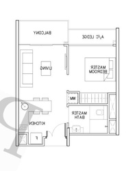 Ripple Bay (D18), Condominium #605360171